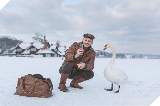 Thế giới động vật sống động qua lăng kính hài hước của các nhiếp ảnh gia 8