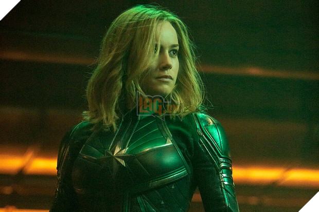 Captain Marvel: Concept Art hé lộ hình ảnh đội Starforce rất khác