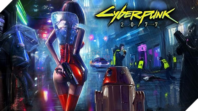 CD Projekt Red vẫn còn một dự án bí mật khác chưa công bố