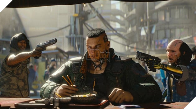 CD Projekt Red vẫn còn một dự án bí mật khác chưa công bố 2