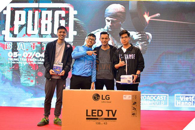 Triển lãm Gamecon 2019 lần đầu tiên được tổ chức tại Việt Nam 2