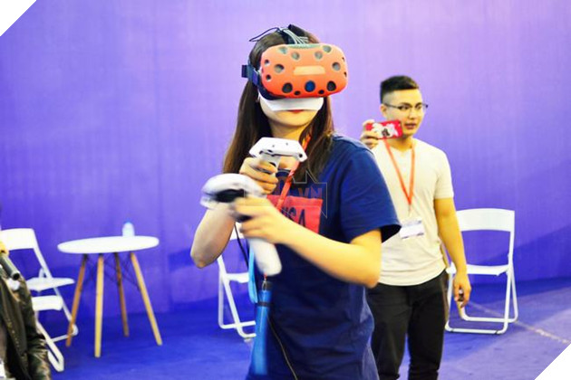 Triển lãm Gamecon 2019 lần đầu tiên được tổ chức tại Việt Nam