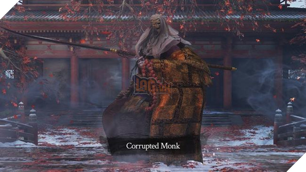 Sekiro: Shadows Die Twice có tổng cộng bao nhiêu con trùm chính? 3