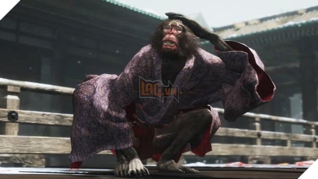 Sekiro: Shadows Die Twice có tổng cộng bao nhiêu con trùm chính? 4