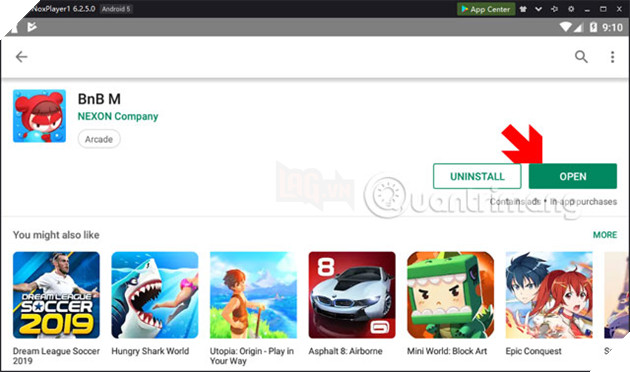 Hướng dẫn tải và chơi Boom Mobile bằng giả lập trên máy tính 6