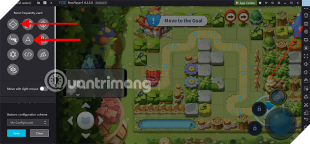 Hướng dẫn tải và chơi Boom Mobile bằng giả lập trên máy tính 8