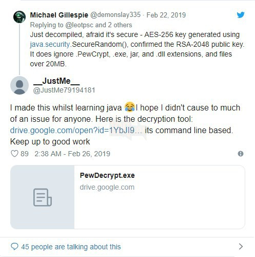 Hack tạo virus sẽ khóa thông tin người dùng vĩnh viễn nếu PewDiePie thua T-Series 3