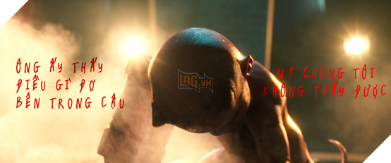  Hellboy : Hành trình làm người của kẻ mang trong mình dòng máu quỷ 2