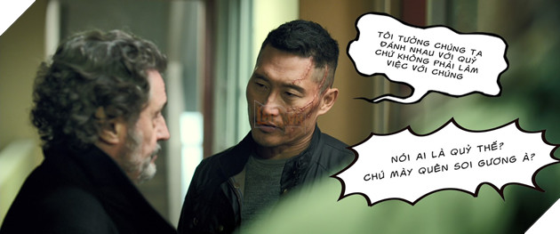  Hellboy : Hành trình làm người của kẻ mang trong mình dòng máu quỷ 4