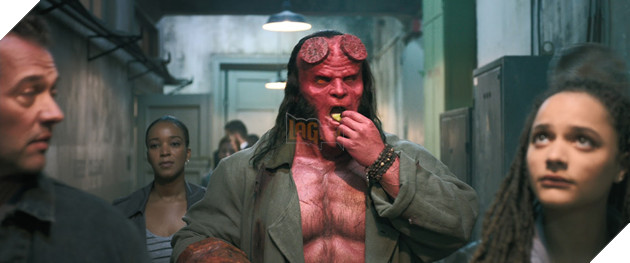  Hellboy : Hành trình làm người của kẻ mang trong mình dòng máu quỷ 5