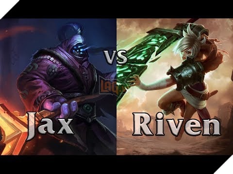 Image result for riven vs jax