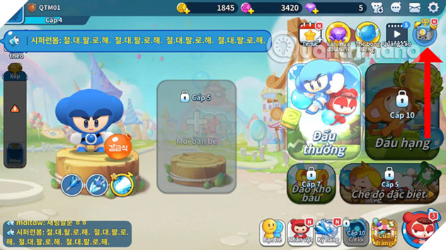 Boom Mobile: Hướng dẫn nhận Lucci Tím, Kim Cương, Vàng hoàn toàn miễn phí 2