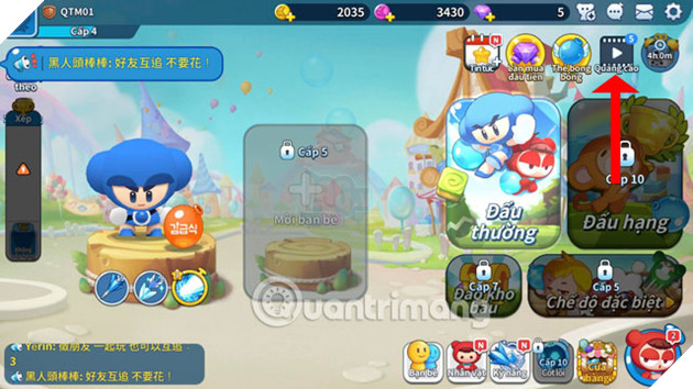 Boom Mobile: Hướng dẫn nhận Lucci Tím, Kim Cương, Vàng hoàn toàn miễn phí 4