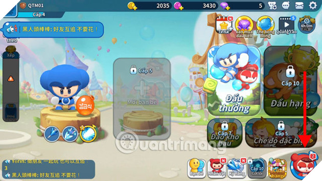 Boom Mobile: Hướng dẫn nhận Lucci Tím, Kim Cương, Vàng hoàn toàn miễn phí 6