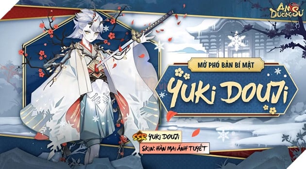 Âm Dương Sư: Hướng dẫn PBBM Tuyết Bé Yuki Douji với đội hình qua dễ dàng nhất