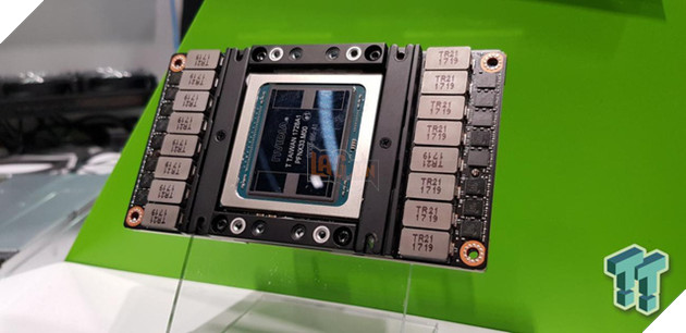 NVIDIA nhiều khả năng sẽ giới thiệu GPU 7nm mới cực mạnh tại sự kiện GTC 2019