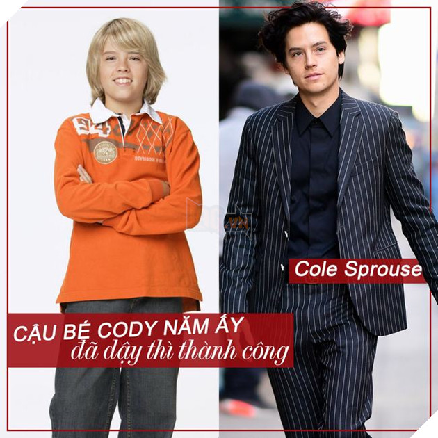 Cole Sprouse vào vai bệnh nhân nhưng đẹp trai đốn tim người hâm mộ