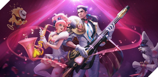 Liên Quân Mobile: Bảng xếp hạng Tuần 4 tháng 3 - Teemee bức phá rank xếp hạng 8