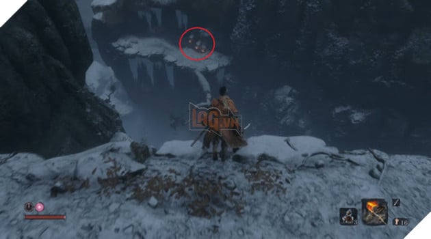 Sekiro: Shadows Die Twice - Hướng dẫn vượt qua con rắn khổng lồ 2