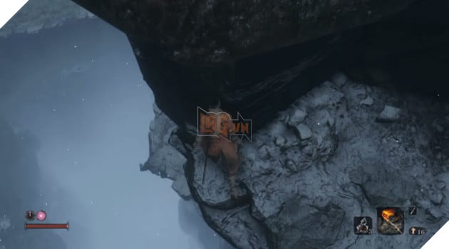 Sekiro: Shadows Die Twice - Hướng dẫn vượt qua con rắn khổng lồ 4