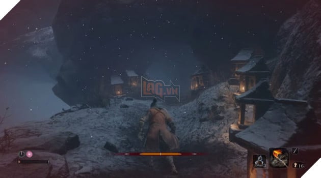 Sekiro: Shadows Die Twice - Hướng dẫn vượt qua con rắn khổng lồ 5