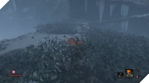 Sekiro: Shadows Die Twice - Hướng dẫn vượt qua con rắn khổng lồ 6