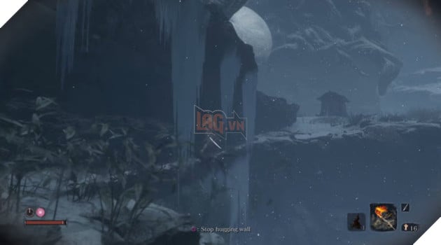 Sekiro: Shadows Die Twice - Hướng dẫn vượt qua con rắn khổng lồ 7