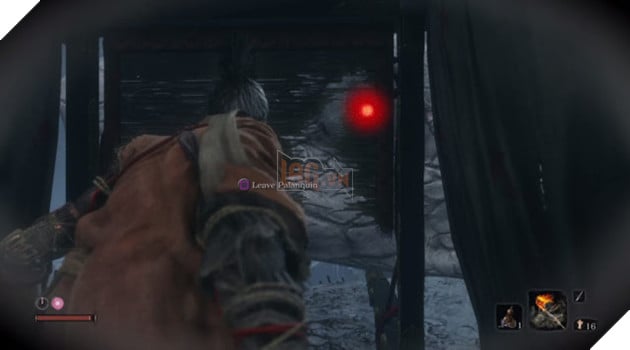 Sekiro: Shadows Die Twice - Hướng dẫn vượt qua con rắn khổng lồ 9