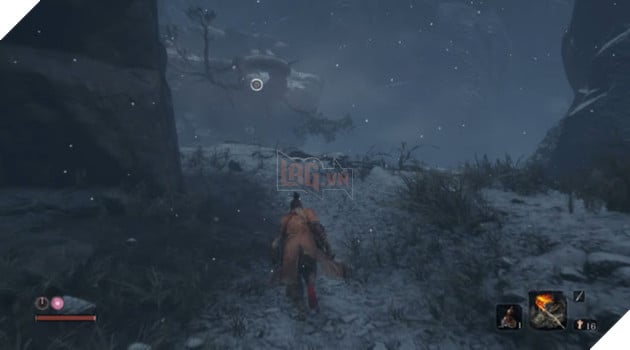 Sekiro: Shadows Die Twice - Hướng dẫn vượt qua con rắn khổng lồ 10