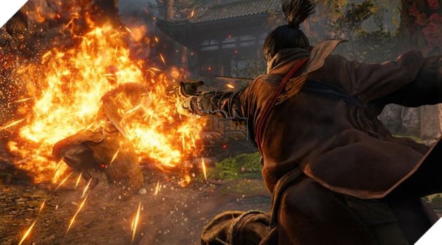 Sekiro: Shadows Die Twice - Những kỹ năng chất lượng đáng để mở khóa sớm 2
