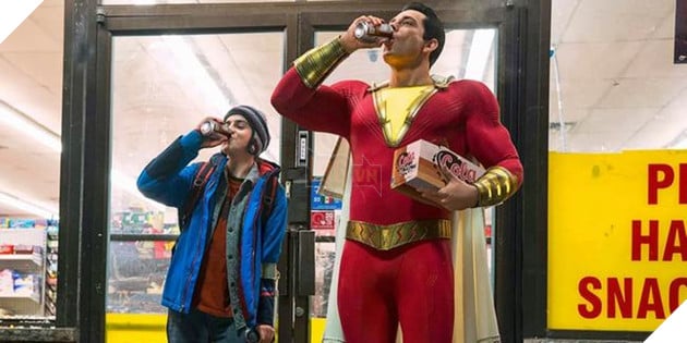 Shazam! liệu sẽ có After-Credit? Nếu có sẽ là mấy đoạn? 2