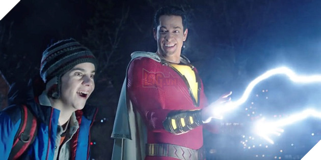 Shazam! liệu sẽ có After-Credit? Nếu có sẽ là mấy đoạn?