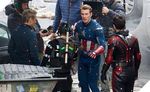  Avengers: Endgame sẽ có độ dài 182 phút