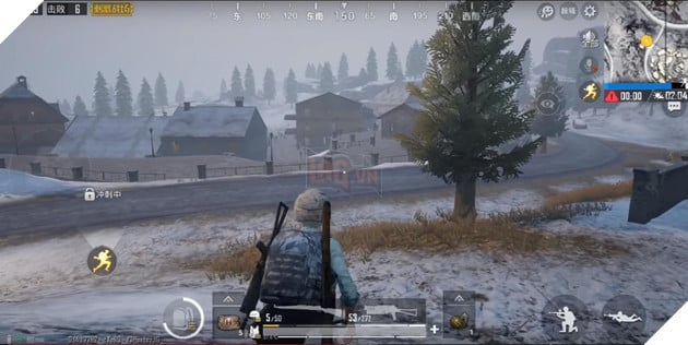 Chế độ sinh tồn mới của PUBG Mobile sẽ chỉ dành riêng cho map Vikendi 1