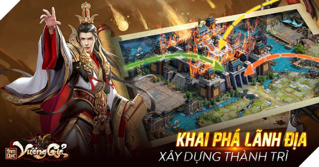 [HOT] Bom tấn Tam Quốc Vương Giả chính thức ra mắt – nhận ngay Giftcode thôn tính Thiên hạ - Ảnh 2.