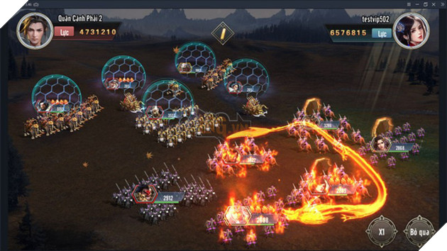 [HOT] Bom tấn Tam Quốc Vương Giả chính thức ra mắt – nhận ngay Giftcode thôn tính Thiên hạ - Ảnh 4.