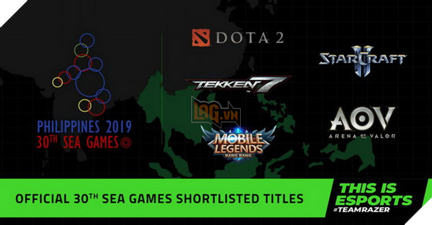 Malaysia tuyển quân thi đấu eSports SEA Games 2019, tự tin làm chủ tất cả bộ môn 3