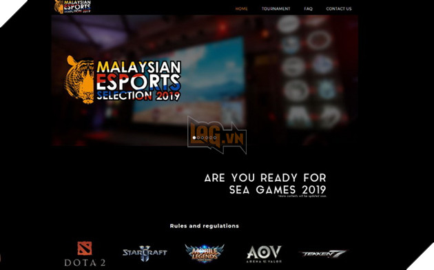 Malaysia tuyển quân thi đấu eSports SEA Games 2019, tự tin làm chủ tất cả bộ môn 2