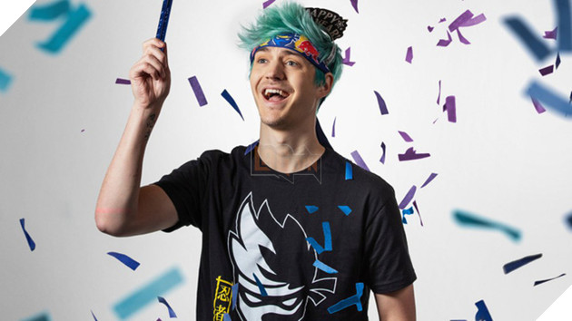 Ninja: Streamer mới vào nghề mà chơi Fortnite hay LMHT rất khó để thành công