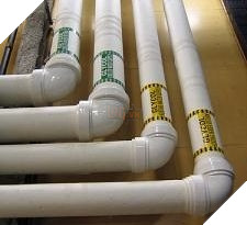 Ý tưởng sử dụng ống nhực PVC để làm giường cho chó đã được nam thanh niên 17 tuổi thực hiện khiến nhiều người thích thú 