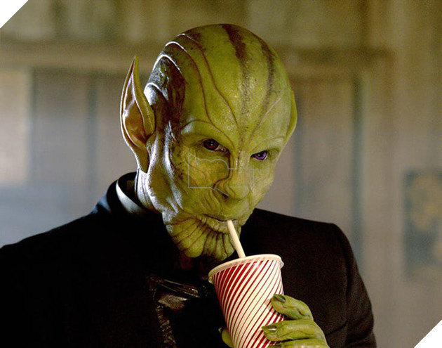 Xuất hiện giả thuyết siêu đen tối về Avengers: Endgame có liên quan đến người Skrull