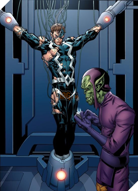 Xuất hiện giả thuyết siêu đen tối về Avengers: Endgame có liên quan đến người Skrull 4