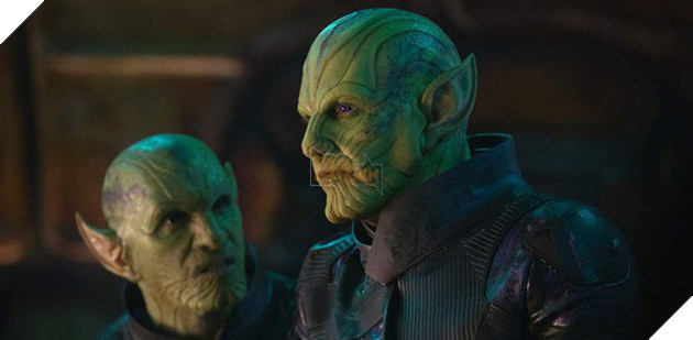 Xuất hiện giả thuyết siêu đen tối về Avengers: Endgame có liên quan đến người Skrull 6