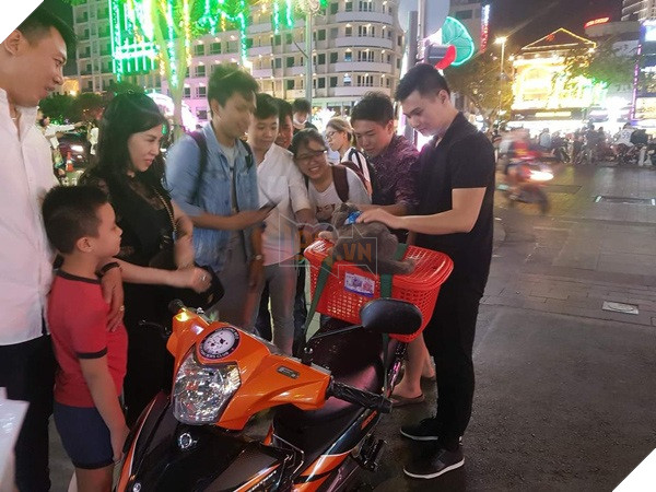 Đưa 'boss' đi làm cùng, chàng xe ôm công nghệ bị công ty khóa luôn tài khoản