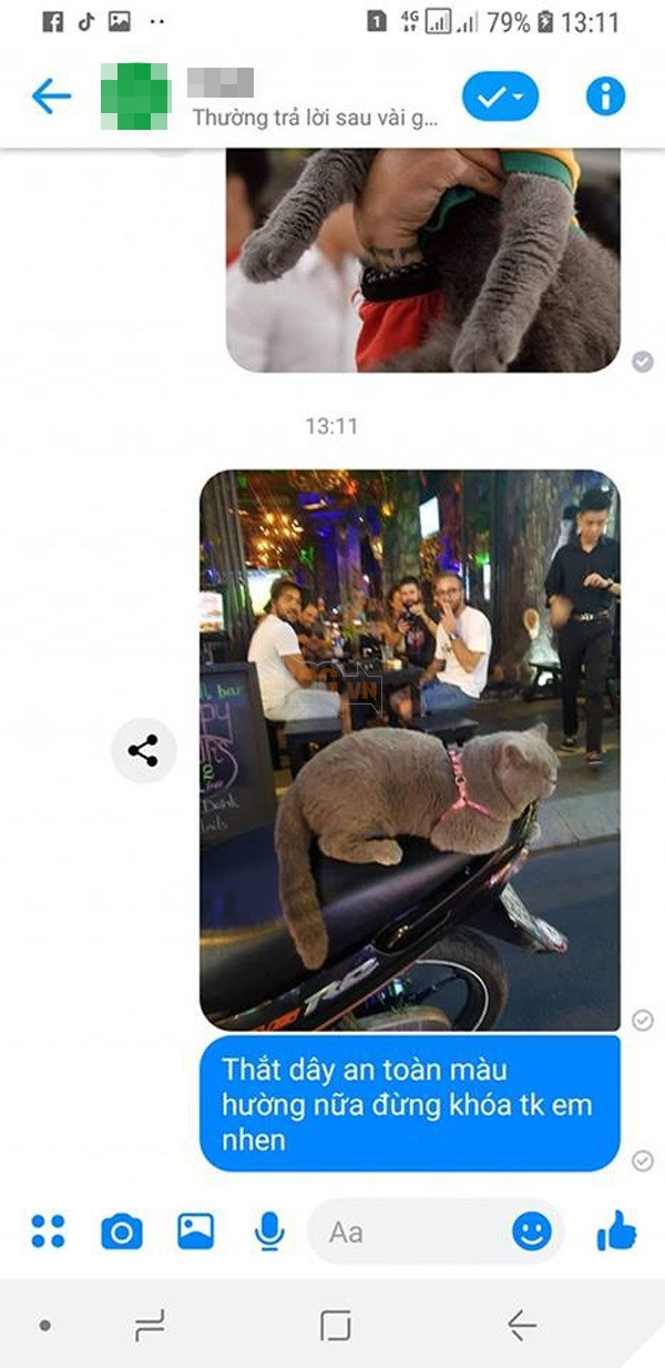 Đưa 'boss' đi làm cùng, chàng xe ôm công nghệ bị công ty khóa luôn tài khoản