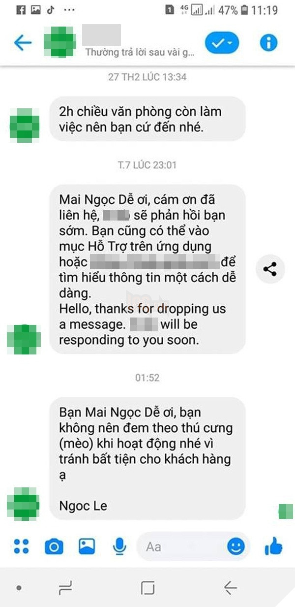 Đưa 'boss' đi làm cùng, chàng xe ôm công nghệ bị công ty khóa luôn tài khoản