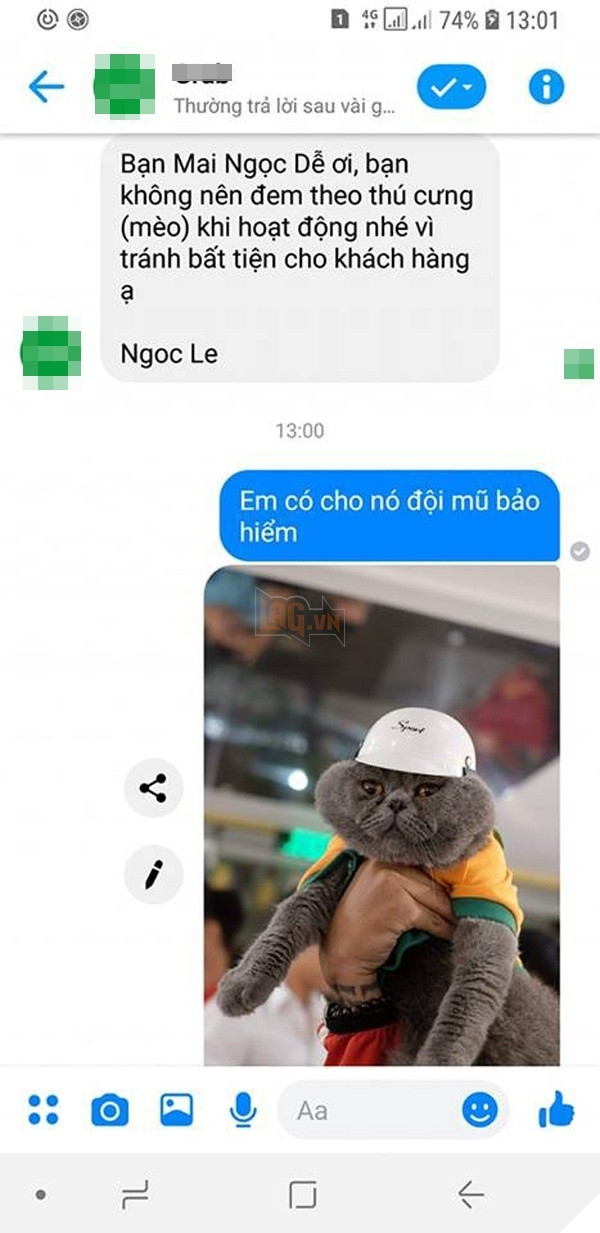 Đưa 'boss' đi làm cùng, chàng xe ôm công nghệ bị công ty khóa luôn tài khoản