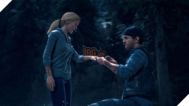 Days Gone tung trailer mở rộng cốt truyện, hé lộ vai trò phản diện 2