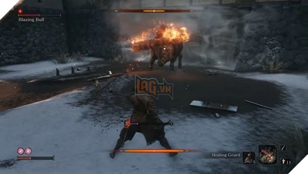 Sekiro: Shadows Die Twice - Tổng hợp các hướng dẫn cơ bản Phần 1  4