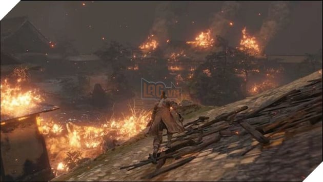 Sekiro: Shadows Die Twice - Tổng hợp các hướng dẫn cơ bản Phần 1  3